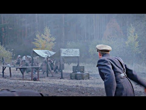 УДАРНЫЙ ВОЕННЫЙ БОЕВИК НА РЕАЛЬНЫХ СОБЫТИЯХ! 'БИТВА ЗА РОДИНУ' ЛУЧШИЕ ФИЛЬМЫ ПРО ВОЙНУ