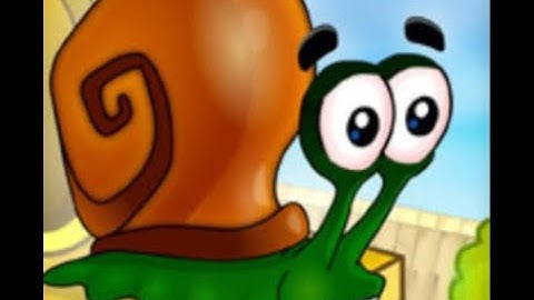 Snail Bob experiments chapter 4 outer space world level 1