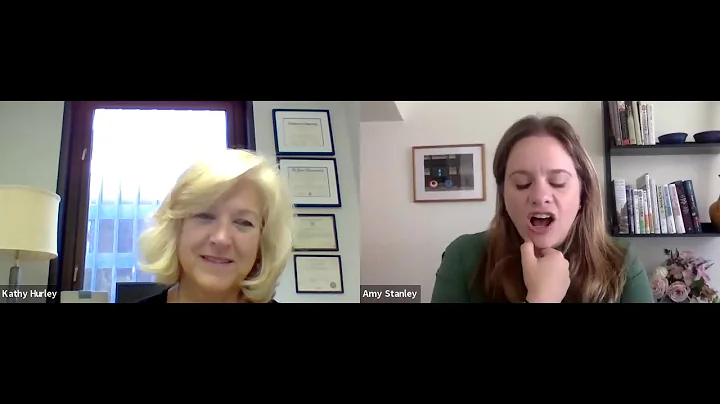 A Conversation with Amy Stanley