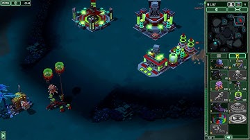 8-Bit Armies Arena #1 - GoaShu vs kingy