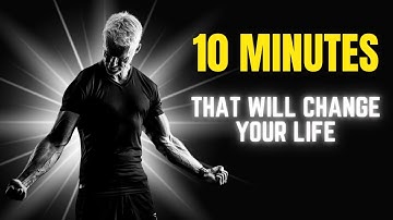This 10 Minute Morning Routine Will Change Your Life!
