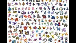 platinum sprite sheet