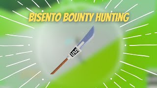 Becoming Whitebeard Combo And Bounty hunting『Quake + Bisento + Godhuman 』Blox  fruit 