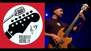 Colin Edwin- (Porcupine Tree, Eternal Return)