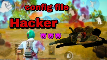 Hacker pubg mobile lite new update 0.24.0 config file #Hacker #configfile @buzzfact-m3s