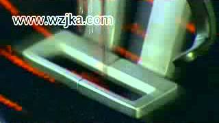 WOKA Brand JK-1900A High Speed Computer-controlled Bar Tack Machine