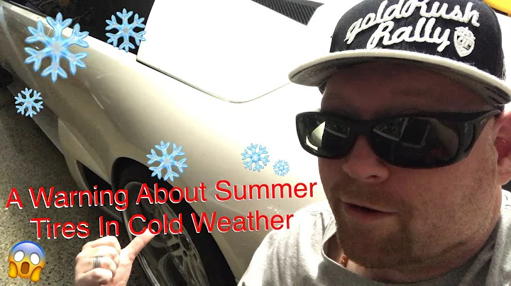 A Warning About Summer Tires In Cold Weather