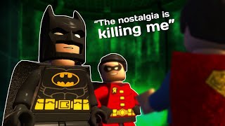 Why Lego Batman 2 Was The Perfect Videogame Sequel