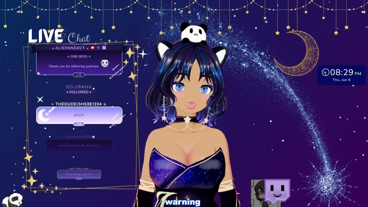 Volume Warning | Horror is apparently what we do now!!!