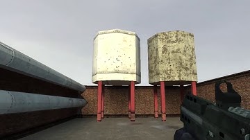 HL2 Beta Test Map : test_leak