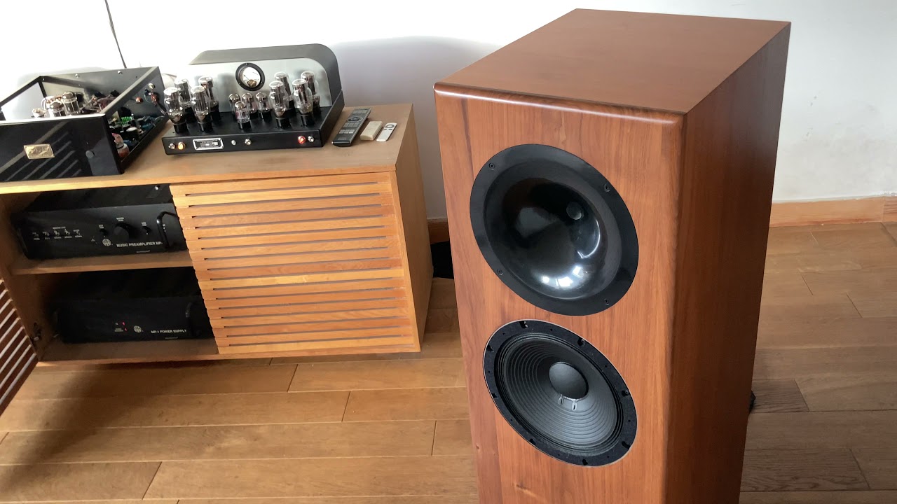 Audio Kinesis Jazz Modules v1 & Atma Sphere M-60