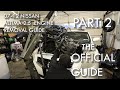 The Official Nissan Altima Engine Removal Guide PART 2