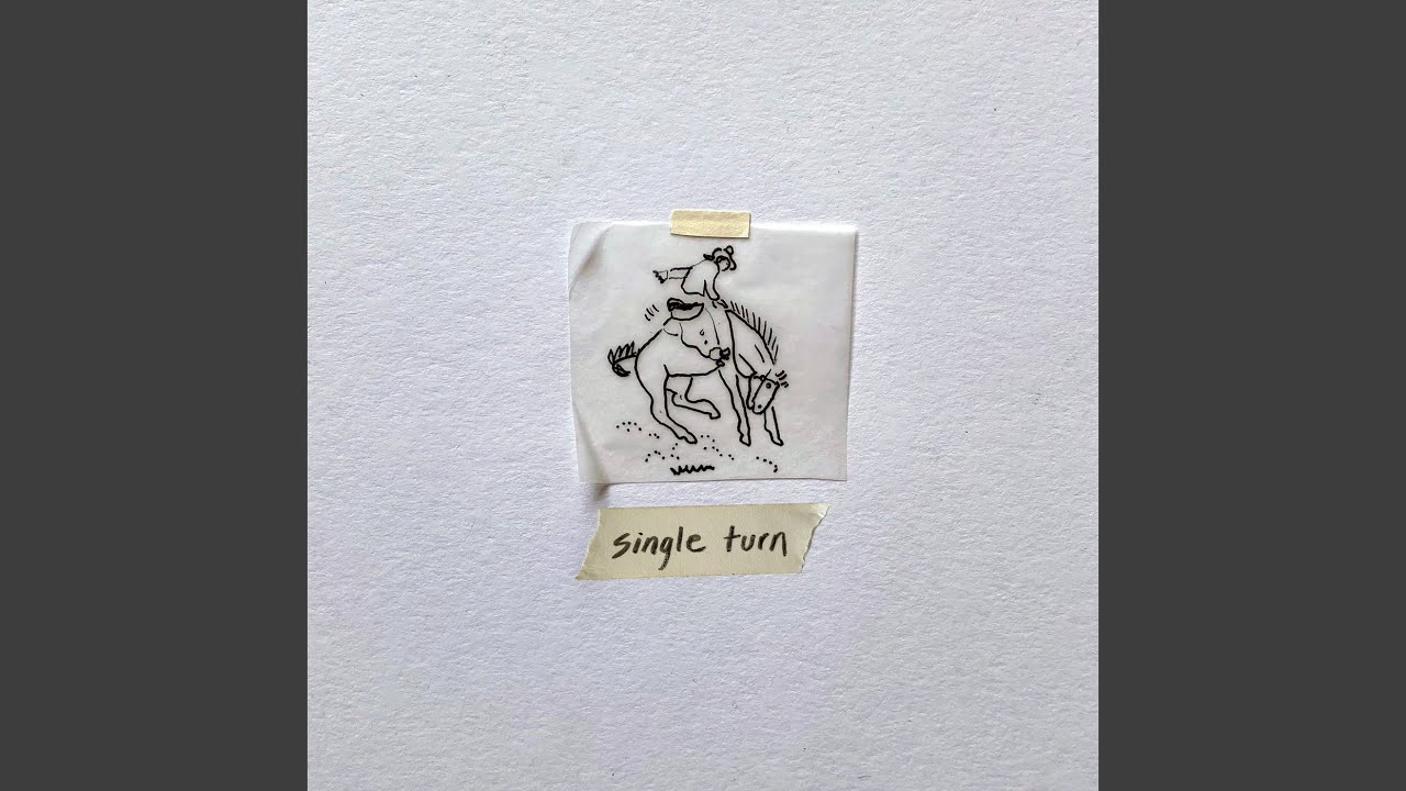 Watch Single Turn on YouTube Watch Single Turn on YouTube