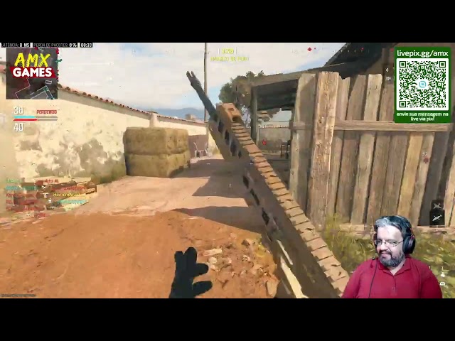 AMXgameplays videoer - Twitch