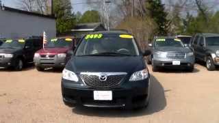2006 Mazda MPV