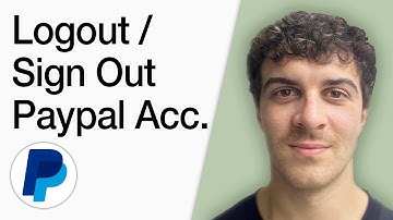 How To Logout Sign Out Paypal Account (Full 2025 Guide)