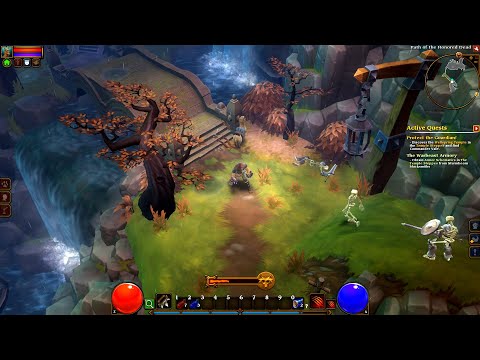 Torchlight 2 Gameplay (PC HD) [1080p60FPS]