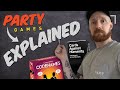 Party Games EXPLAINED | Board Games Explained