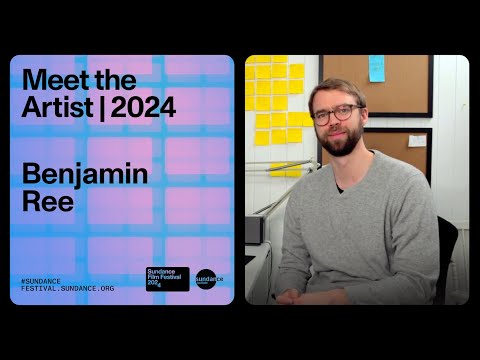 Meet the Artist 2024: Benjamin Ree on "Ibelin"