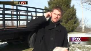 News Reporter Says Live He'll Fuck Missing Girl Right In the P***Y If They Find Her! Resimi