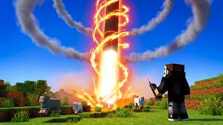 The Shooting Star MOD UPDATE in Minecraft