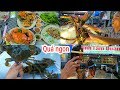 Xuất hiện quán Hải Sản cao cấp bán Tôm Hùm Canada, King Crab Ốc Vòi Voi ở Ngoại ô SG | Minh Tâm Quán