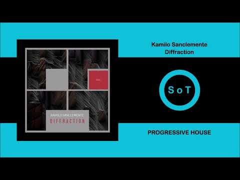 Kamilo Sanclemente - Diffraction (Original Mix) [Progressive House] [Freegrant Music]