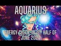 Aquarius ♒️ - Wow! You Are Feeling Alive, Aquarius!