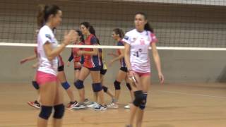 2016/17. 1ª Nacional femenina grupo C. Jornada 10