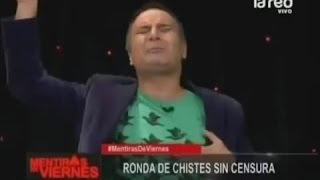 Pelao Rodrigo, TV Condoro. Edo Caroe, Oscarito. Charly Badulaque, Don Fermín (COMPLETO)
