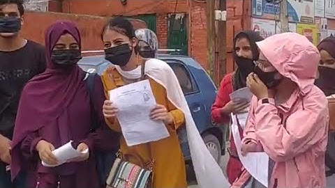 Cluster University Protest Full Video why not select percentange 83 Realease a New Selection List