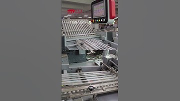 Precise folding, a pioneer of efficient manufacturing#foldingmachine#paperfolding