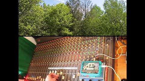 🌿 Analog Dub mixing on Tape / Super Natural Sound 🌿