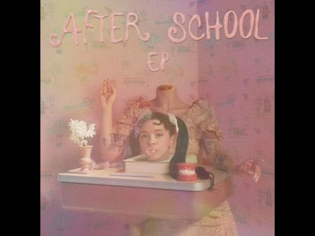 Melanie Martinez|After School (full ep instrumental\Almost Official)