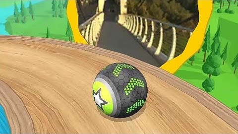 Going Balls - Speedrun Gameplay Level 97