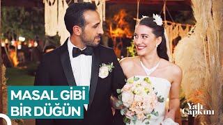 Suna Ve Abidinin Düğün Günü Yalı Çapkını