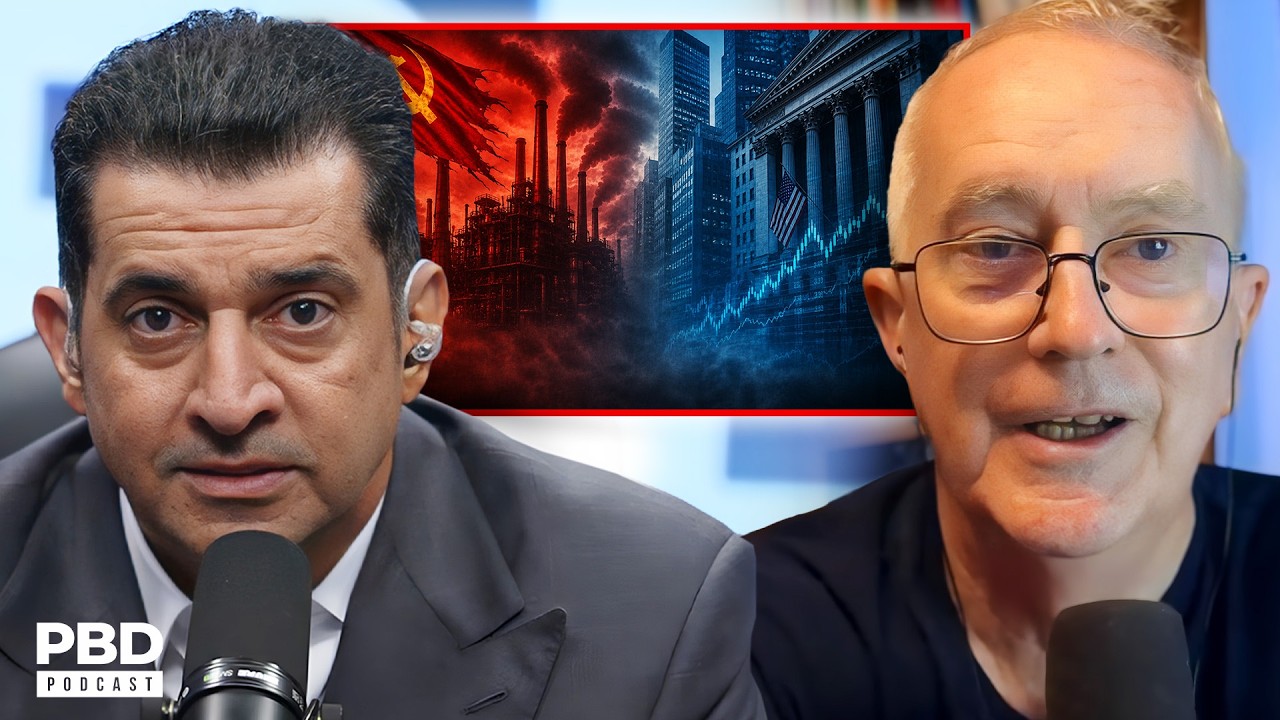 Socialist Economist Goes to WAR With PBD Over Capitalism Debate Socialist Economist Goes to WAR With PBD Over Capitalism Debate