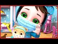 Baby Shark Song +🐵 Five Little Monkeys 🍌+ More Nursery Rhymes & Kids Songs | Bmbm Preschool Cartoon