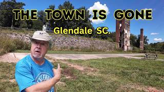 Exploring the Ruins of Glendale: A Forgotten South Carolina Mill Town