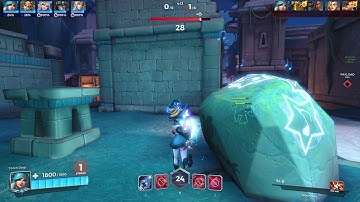 Paladins Bugs Everywhere??