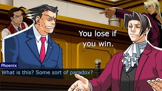 The Case That Beat Phoenix Wright in 30 Seconds // objection.lol