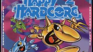 Happy Hardcore 2 Rave Nation - Going Crazy
