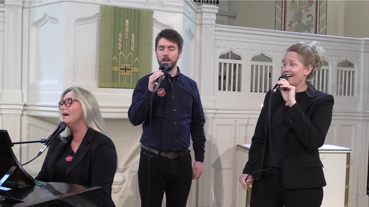 Ekumenisk gudstjänst - Långfredagen 2020