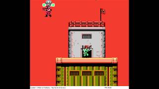 Translated Japanese Bionic Commando #Bionic Commando #HitlerNoFukkatsu