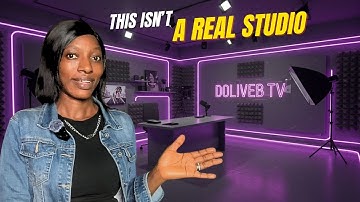 How to Change Your Video Background with AI | DoliveB TV