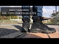 asics × nonnative GEL-YETI TOKYO HI G-TX CLAY  review