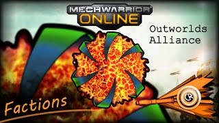 LoreWarrior Online - Outworlds Alliance