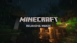 minecraft relaxing music that calms your mind while it's raining to relax & study to by Cozy Pixel 10,938 views 10 months ago 24 hours