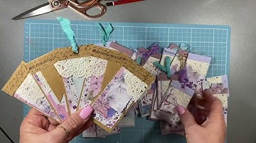 Using up your 12” papers - #3