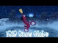 Trials rising fs19 snow globe ninja lvl1 custom track run